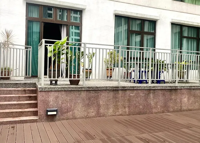 Jb D\'Summit Residence By The Pool