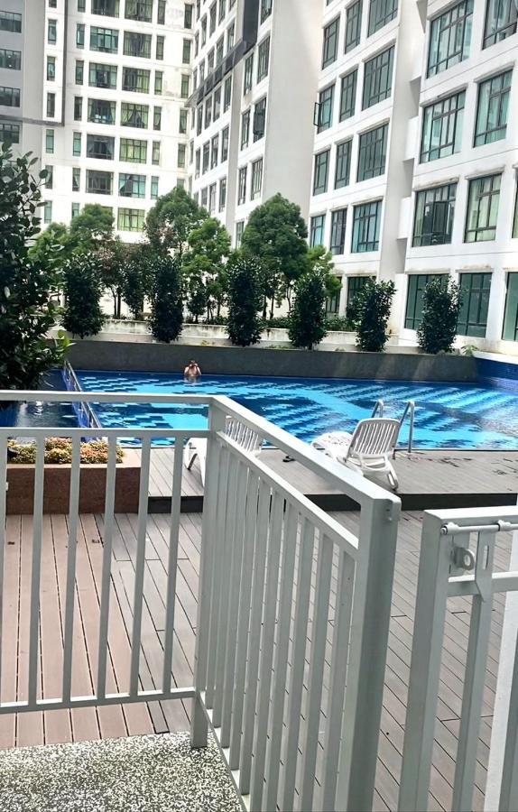Apartment Jb D'summit By The Pool Johor Bahru