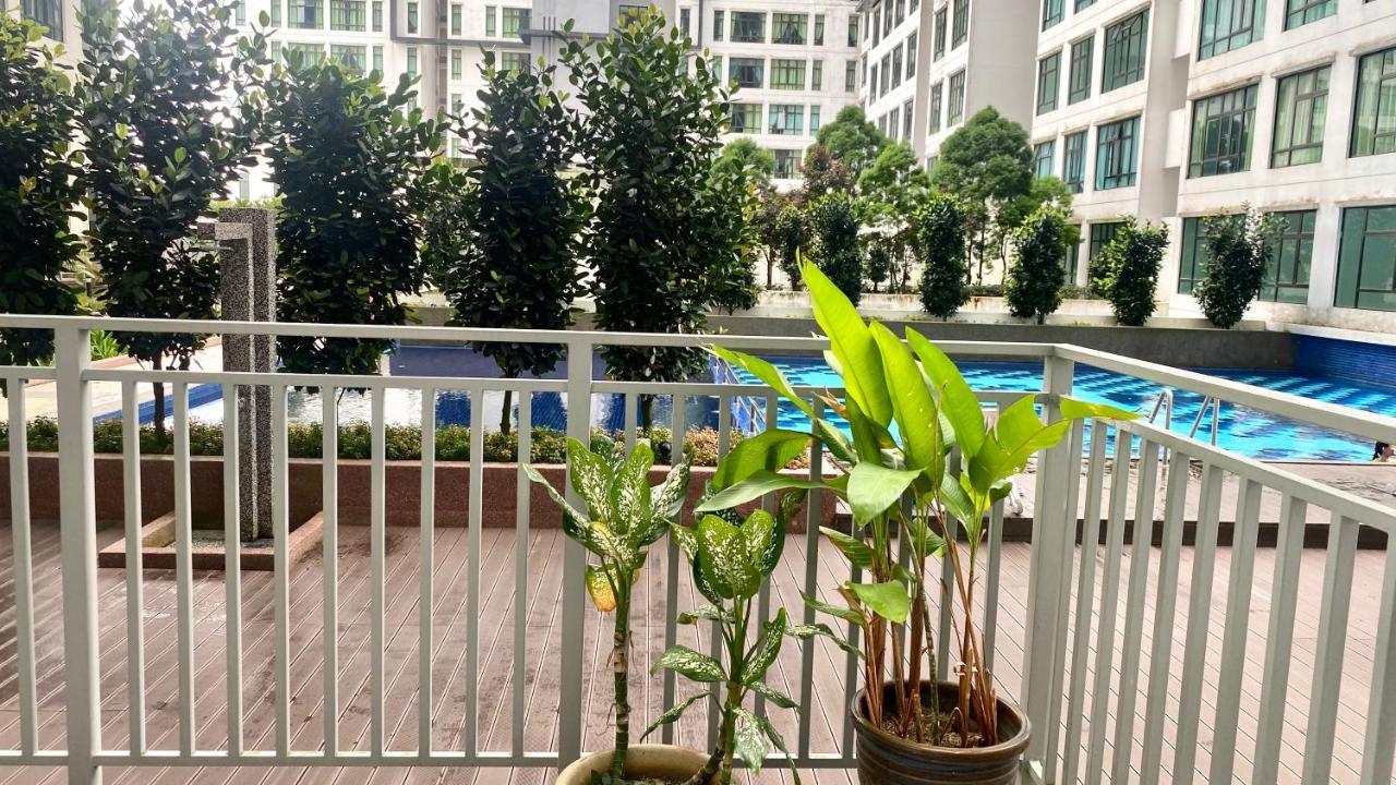 Apartment Jb D'summit By The Pool Johor Bahru